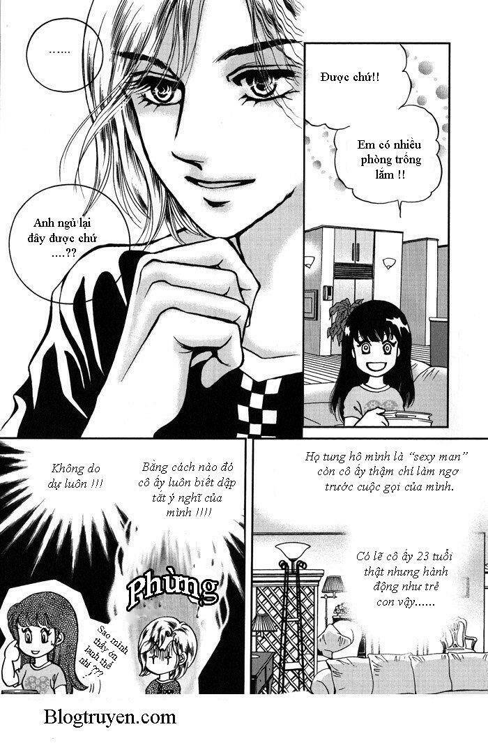 Seol Hui - Chương 3.1 - Trang 16