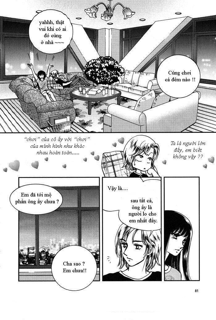 Seol Hui - Chương 3.1 - Trang 17