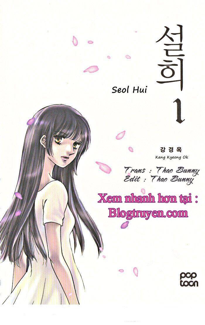 Seol Hui - Chương 3.1 - Trang 3