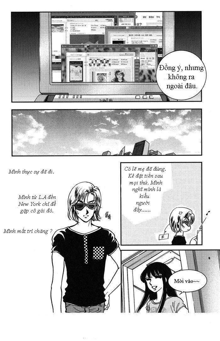 Seol Hui - Chương 3.1 - Trang 7