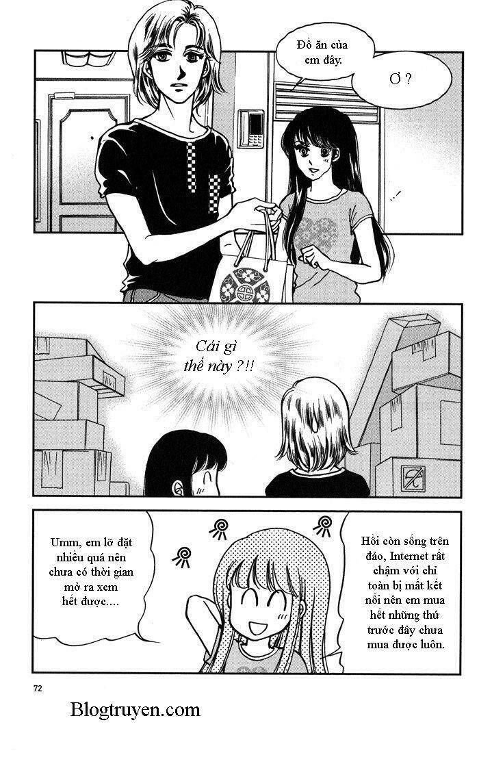 Seol Hui - Chương 3.1 - Trang 8