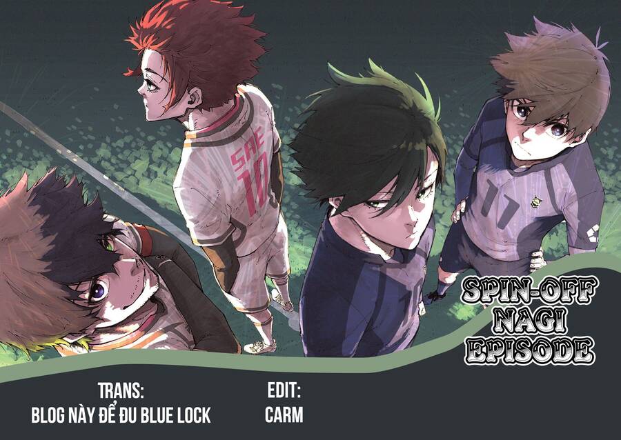 Spin-Off Episode Nagi - Chương 1 - Trang 1