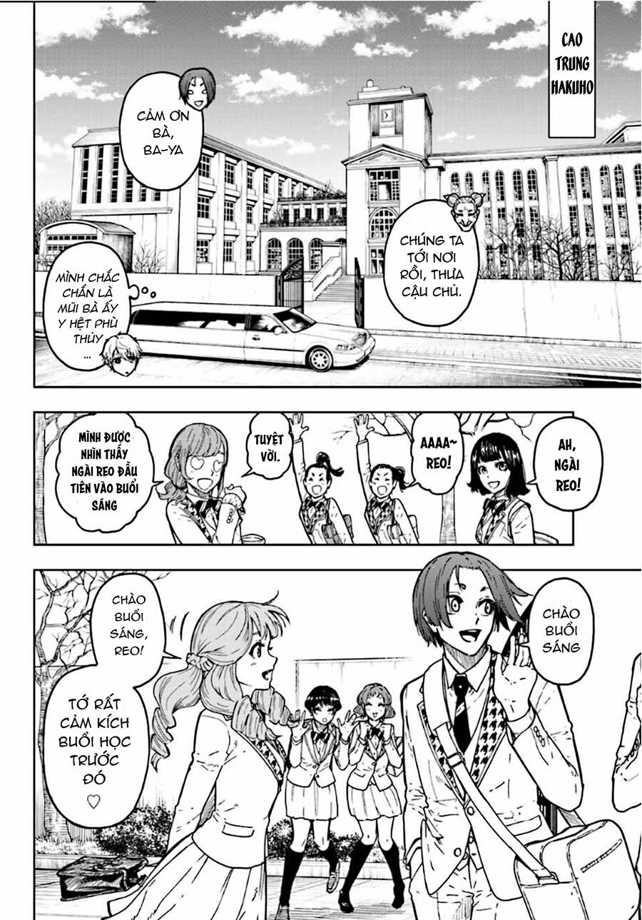 Spin-Off Episode Nagi - Chương 1 - Trang 13