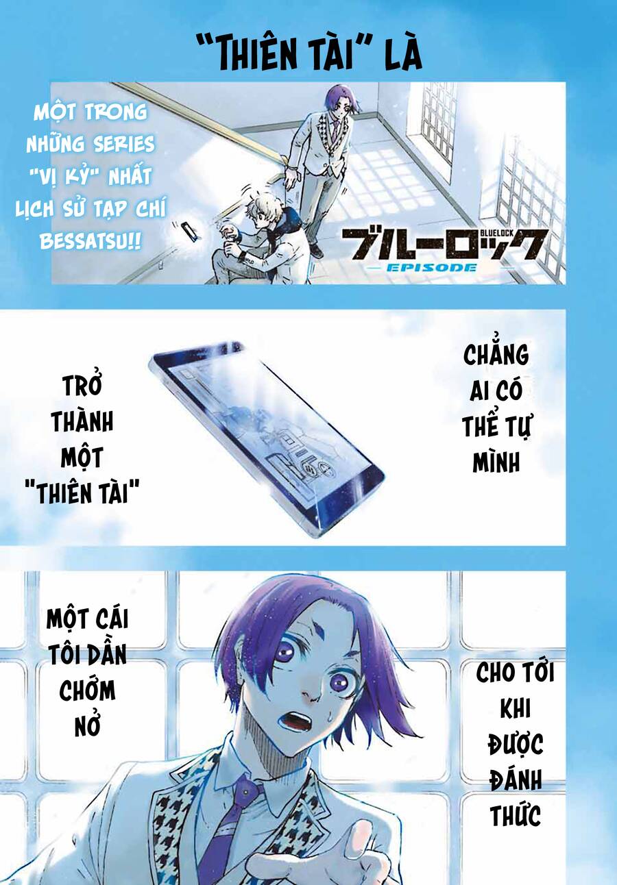 Spin-Off Episode Nagi - Chương 1 - Trang 2