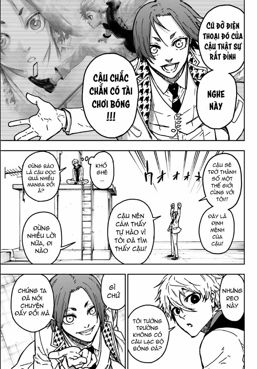 Spin-Off Episode Nagi - Chương 1 - Trang 22