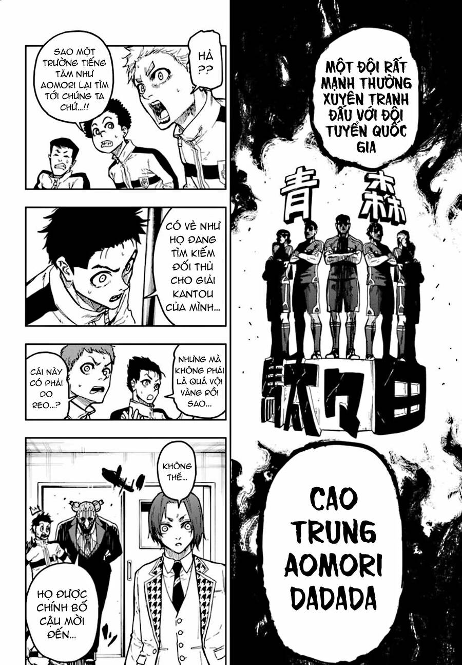 Spin-Off Episode Nagi - Chương 1 - Trang 25