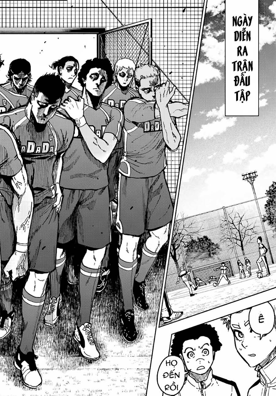 Spin-Off Episode Nagi - Chương 1 - Trang 29