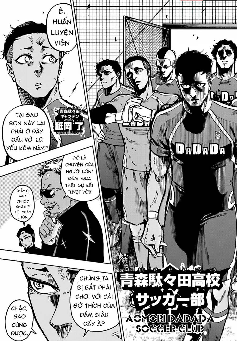 Spin-Off Episode Nagi - Chương 1 - Trang 30