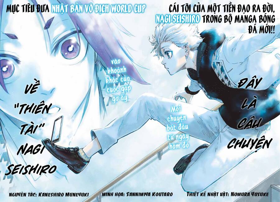 Spin-Off Episode Nagi - Chương 1 - Trang 3