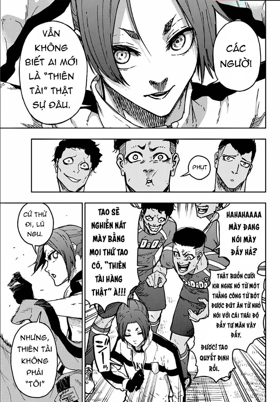 Spin-Off Episode Nagi - Chương 1 - Trang 32