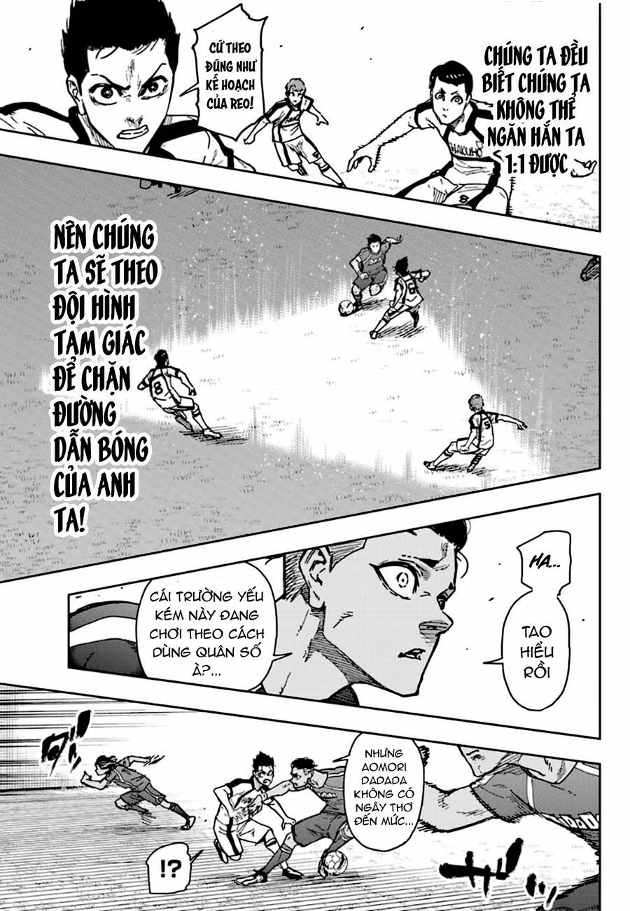 Spin-Off Episode Nagi - Chương 1 - Trang 37