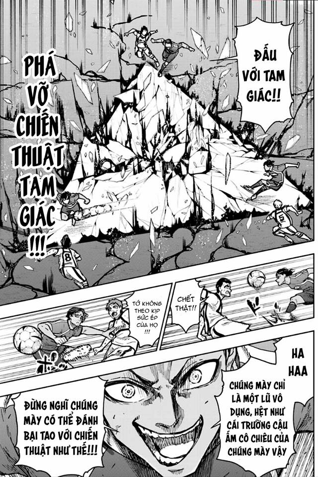 Spin-Off Episode Nagi - Chương 1 - Trang 39