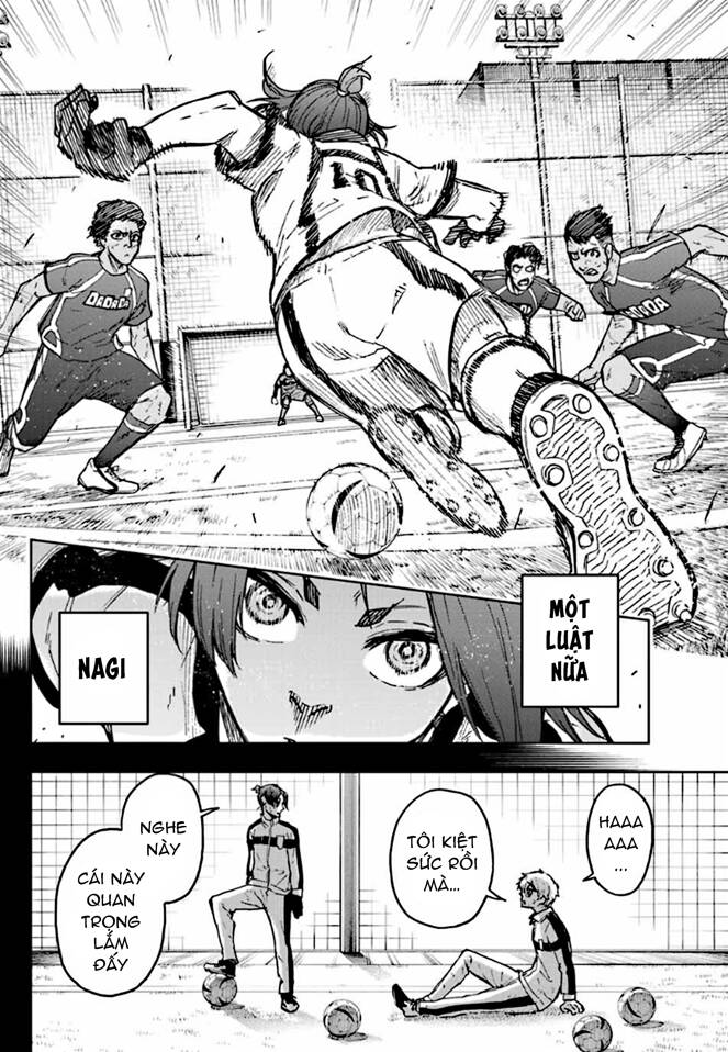 Spin-Off Episode Nagi - Chương 1 - Trang 46