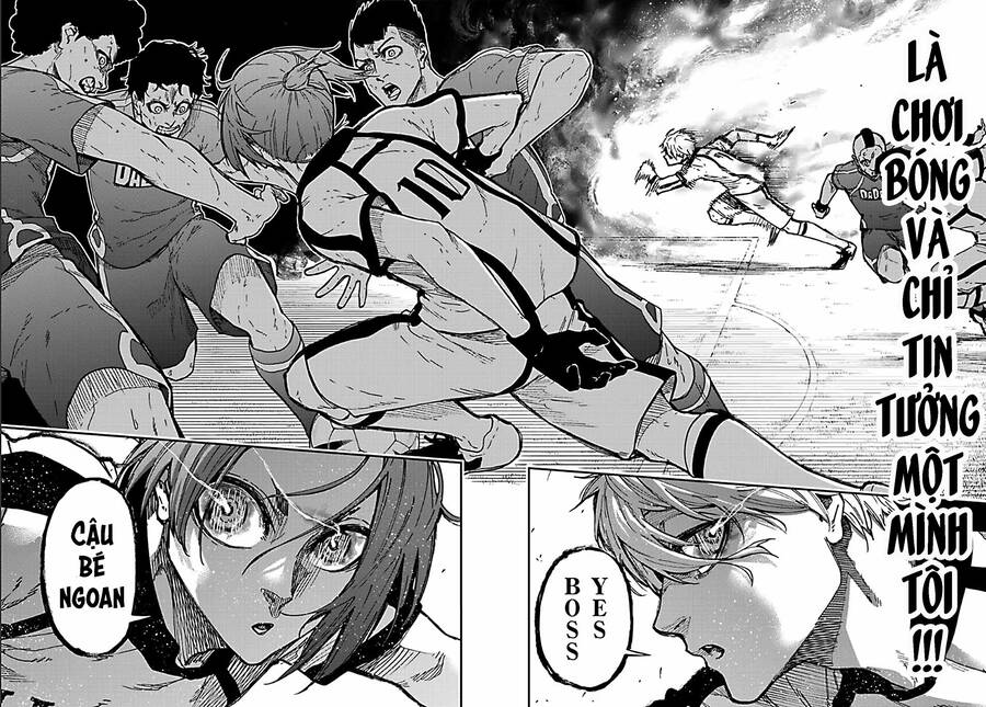 Spin-Off Episode Nagi - Chương 1 - Trang 48