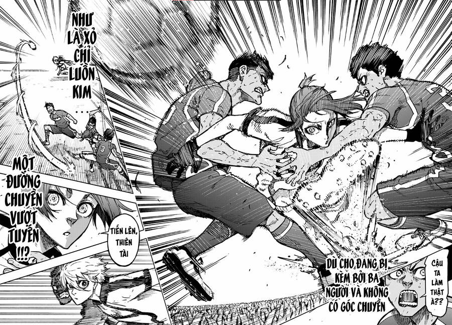 Spin-Off Episode Nagi - Chương 1 - Trang 49