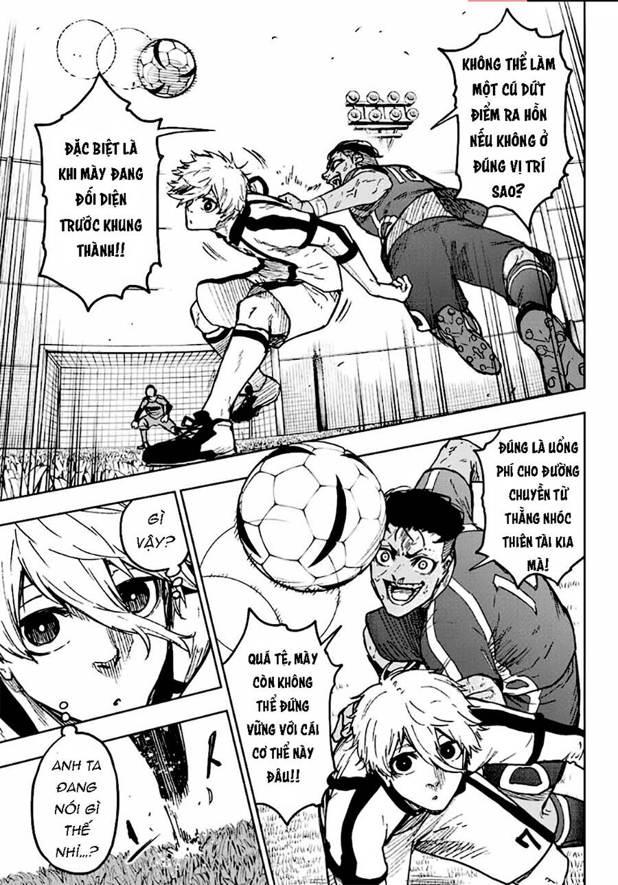 Spin-Off Episode Nagi - Chương 1 - Trang 51