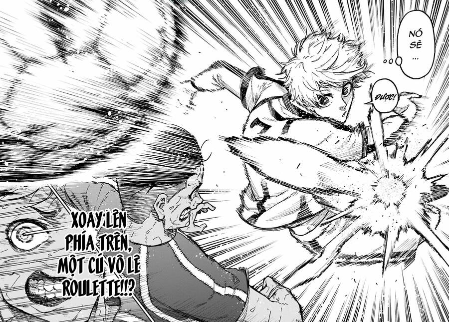 Spin-Off Episode Nagi - Chương 1 - Trang 53