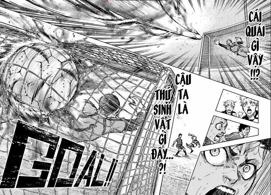 Spin-Off Episode Nagi - Chương 1 - Trang 54