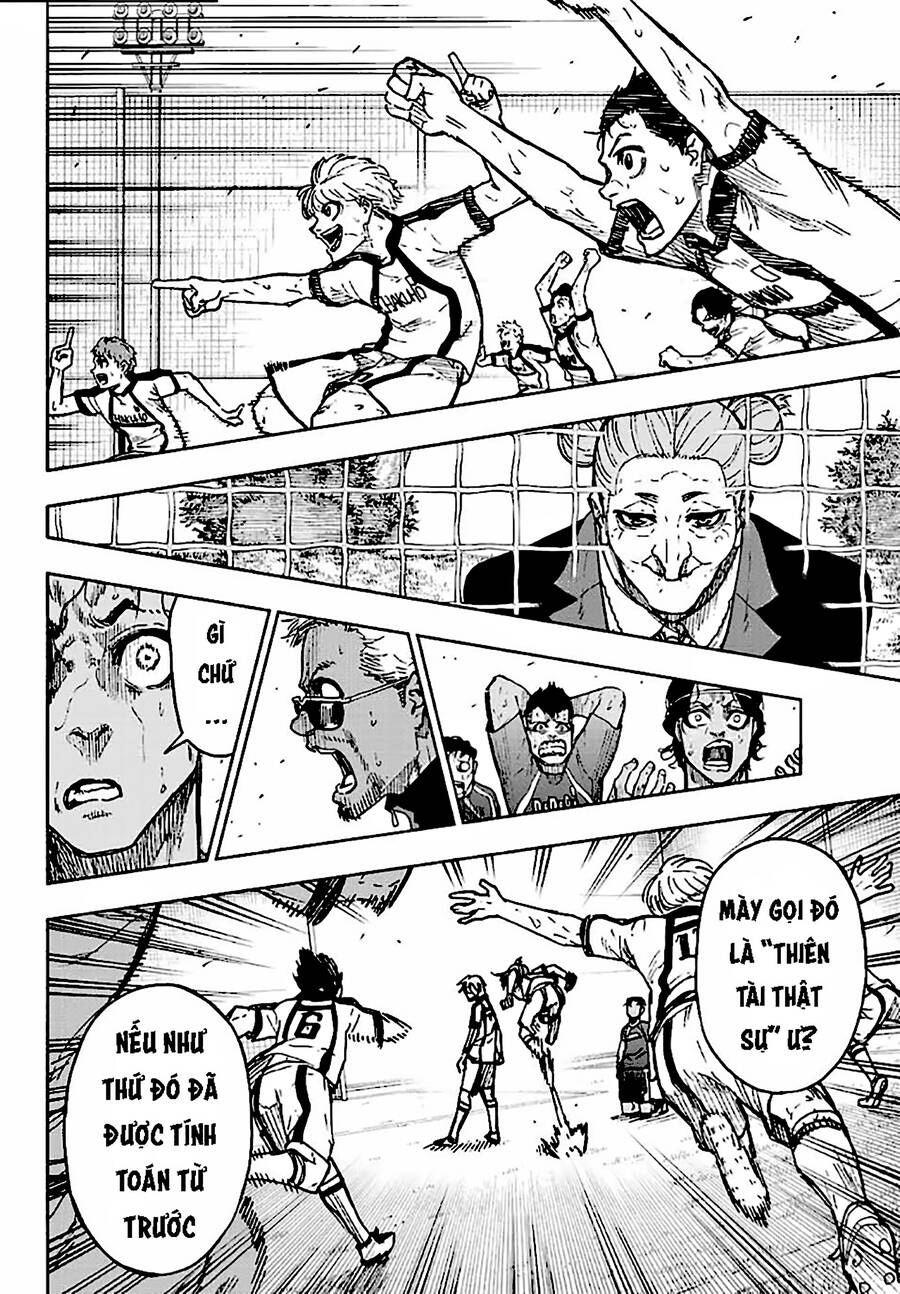 Spin-Off Episode Nagi - Chương 1 - Trang 55