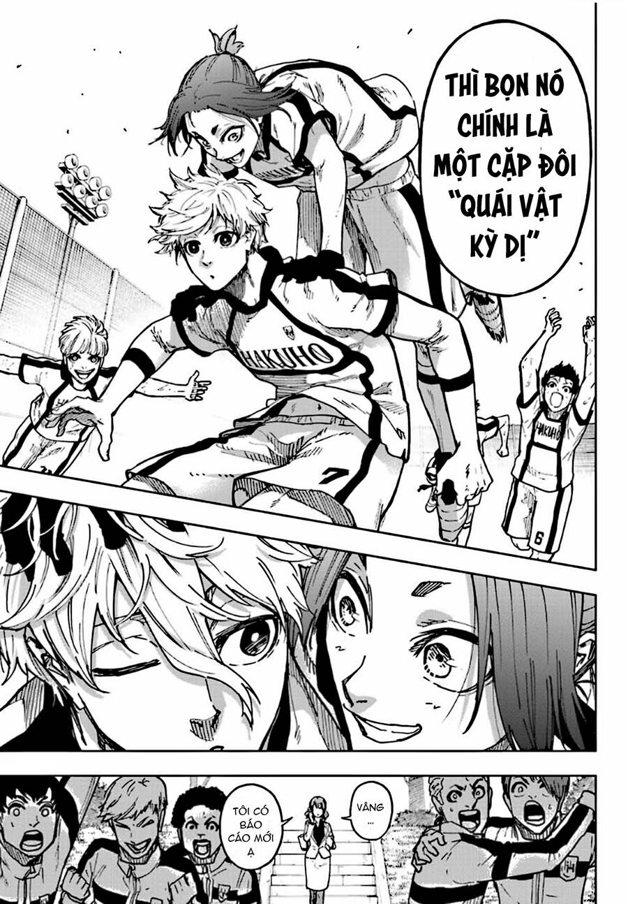 Spin-Off Episode Nagi - Chương 1 - Trang 56