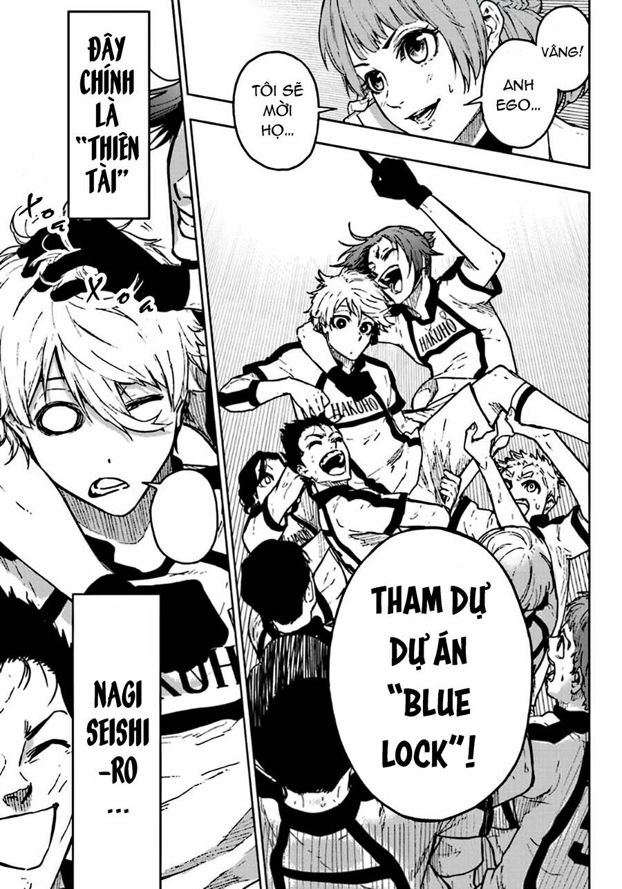 Spin-Off Episode Nagi - Chương 1 - Trang 58