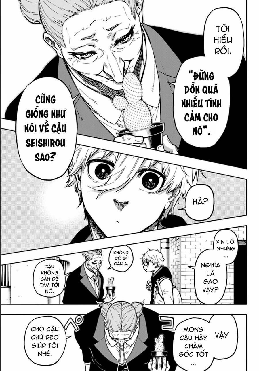 Spin-Off Episode Nagi - Chương 2 - Trang 16