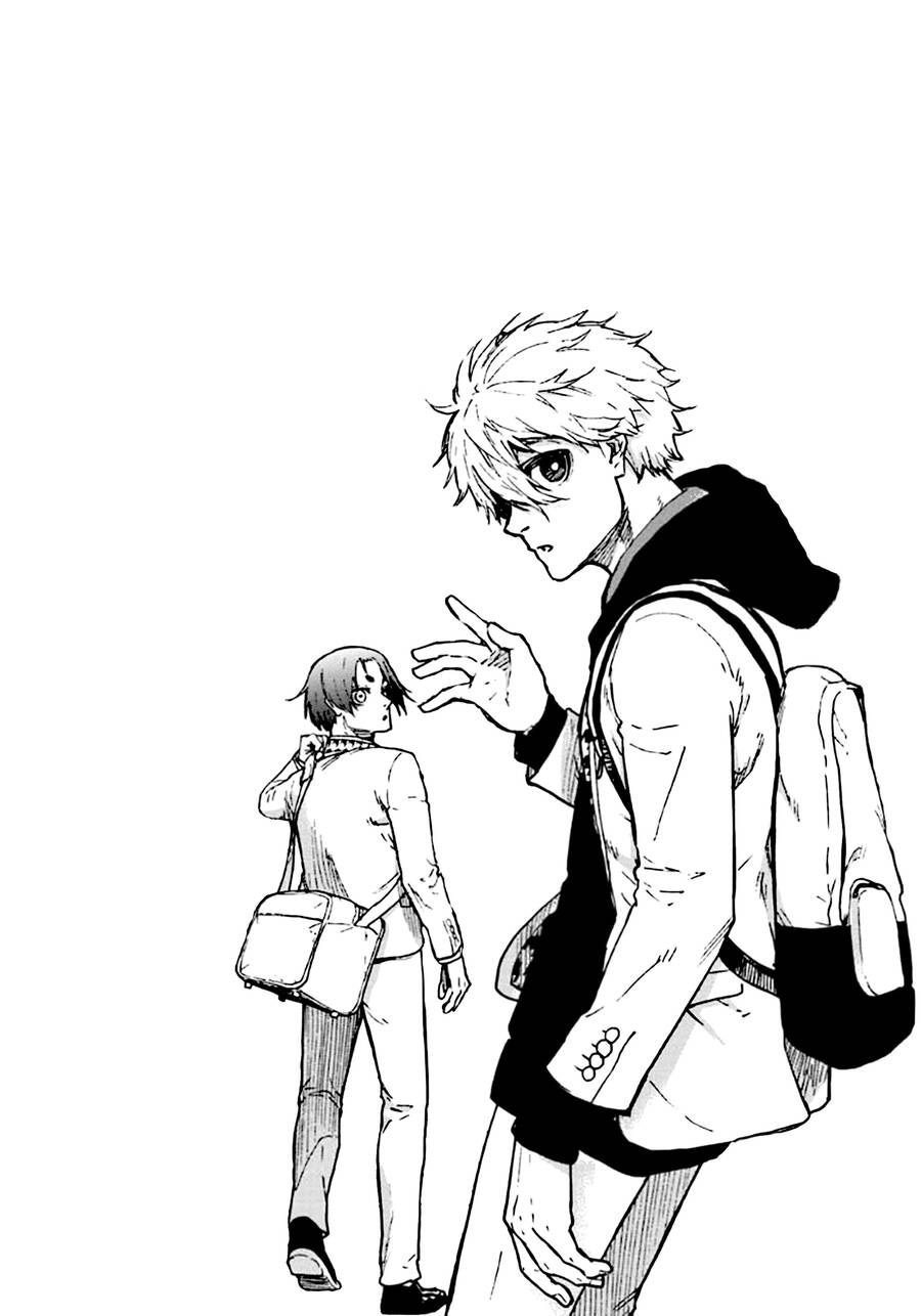 Spin-Off Episode Nagi - Chương 2 - Trang 2