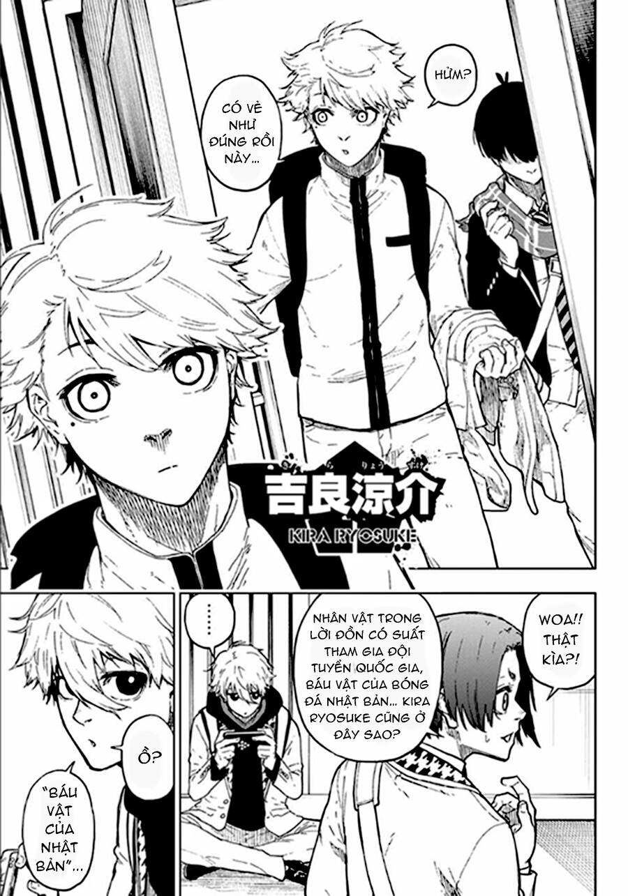 Spin-Off Episode Nagi - Chương 2 - Trang 21