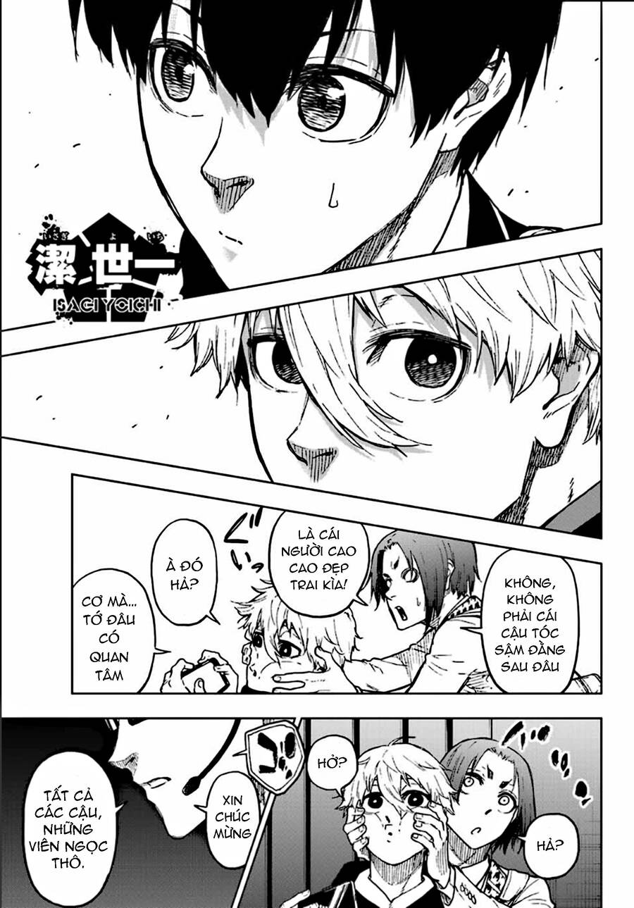 Spin-Off Episode Nagi - Chương 2 - Trang 23