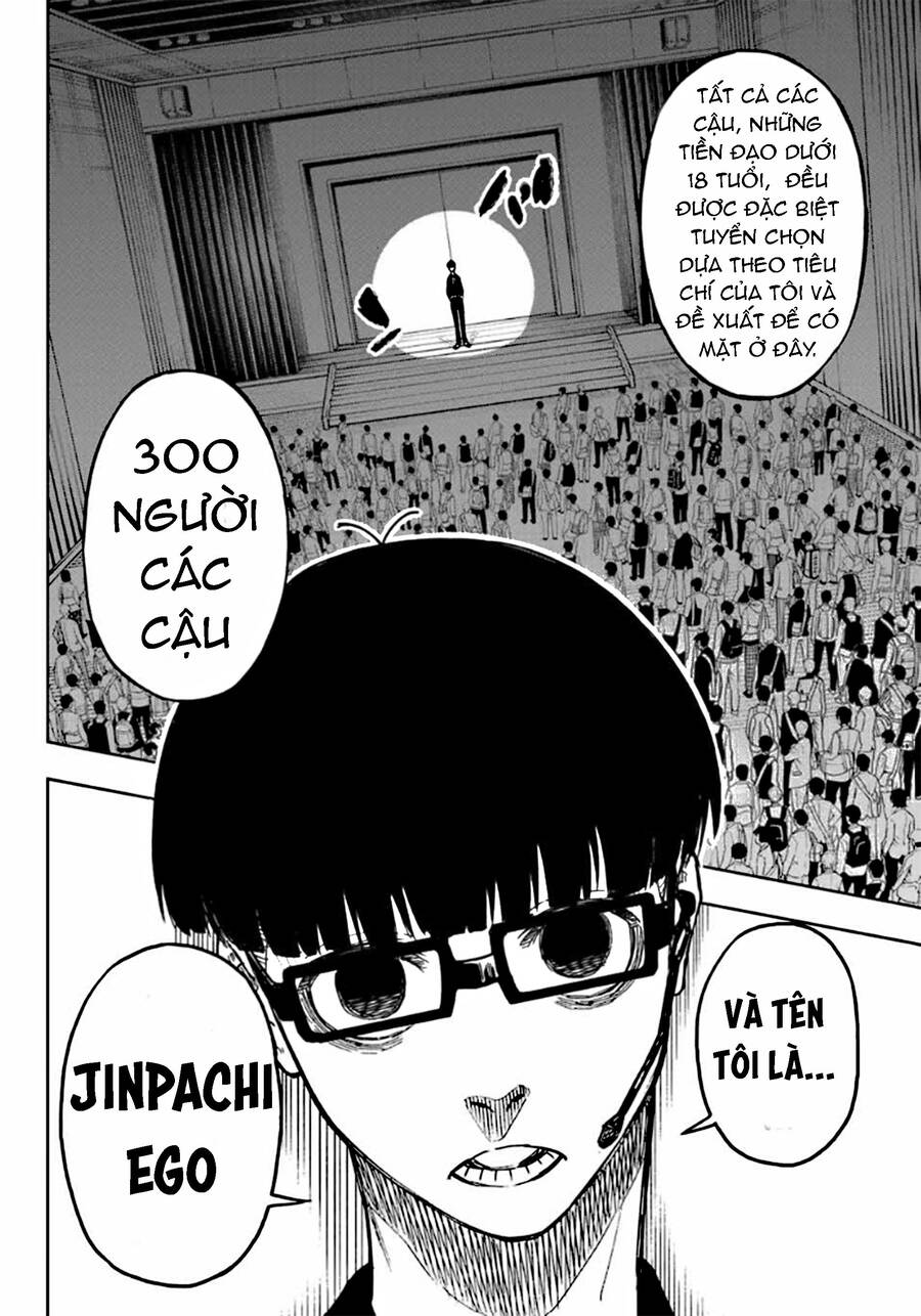 Spin-Off Episode Nagi - Chương 2 - Trang 24