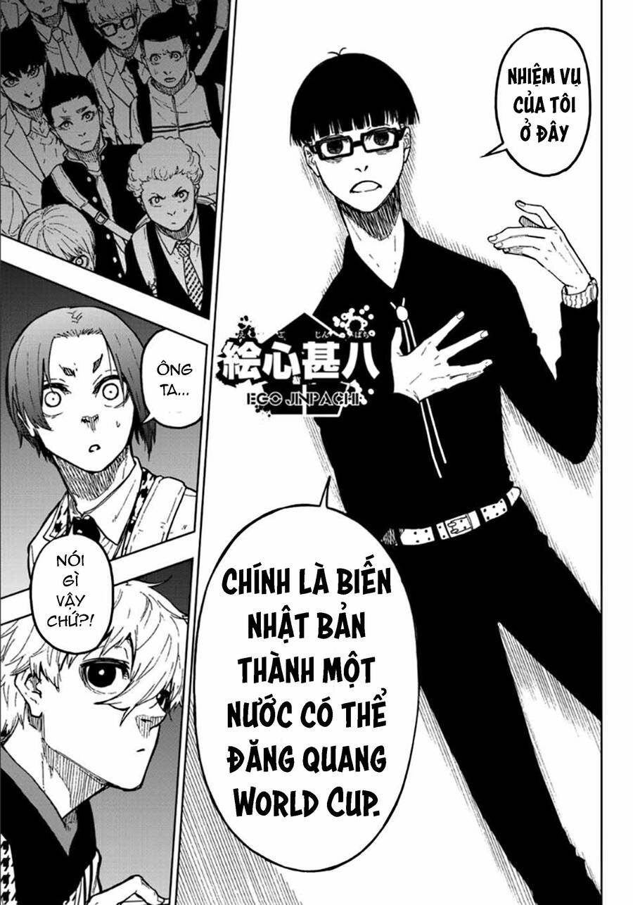 Spin-Off Episode Nagi - Chương 2 - Trang 25