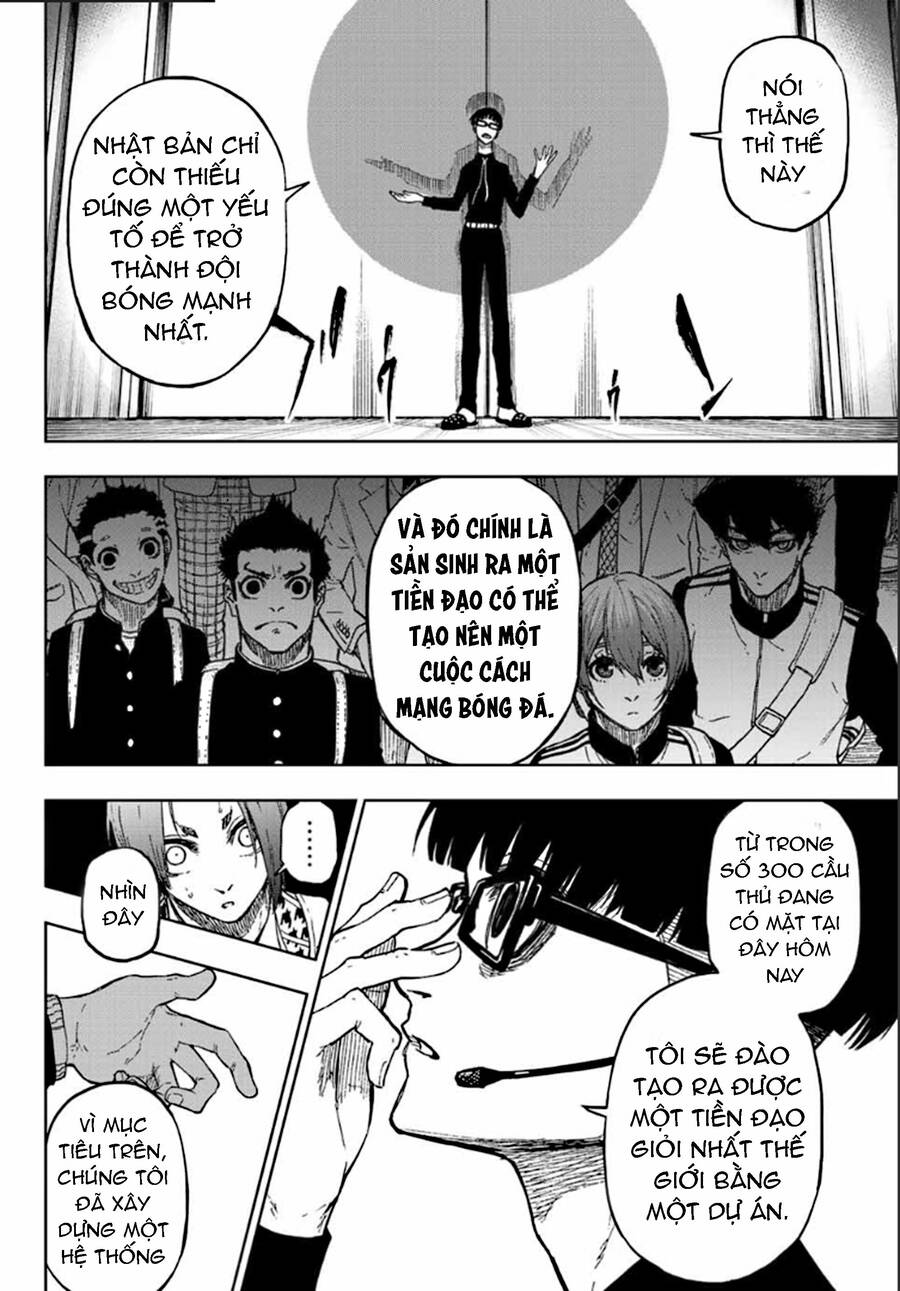 Spin-Off Episode Nagi - Chương 2 - Trang 26