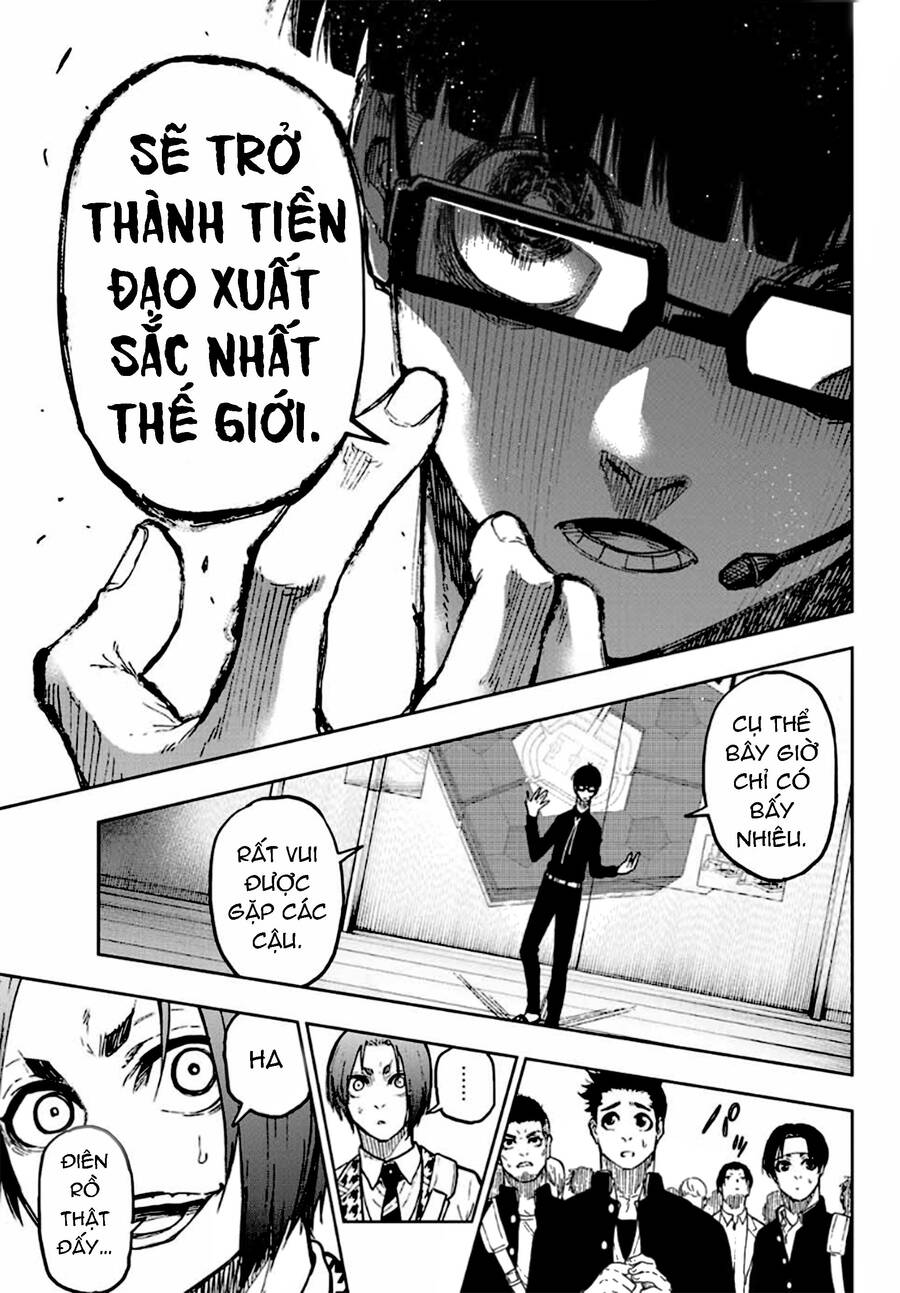 Spin-Off Episode Nagi - Chương 2 - Trang 29