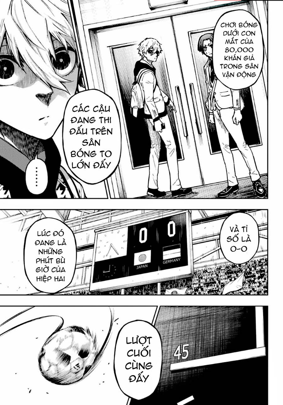 Spin-Off Episode Nagi - Chương 2 - Trang 33