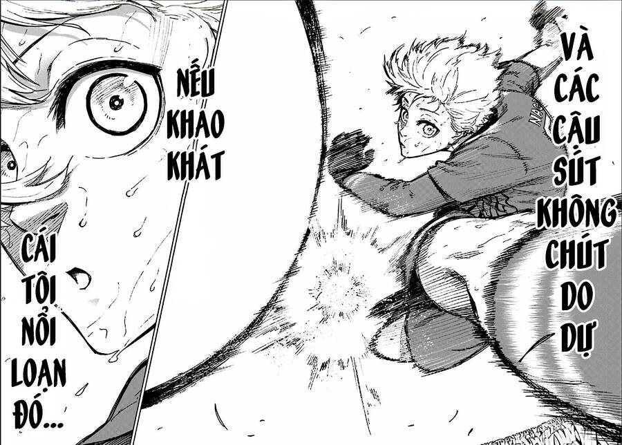 Spin-Off Episode Nagi - Chương 2 - Trang 36