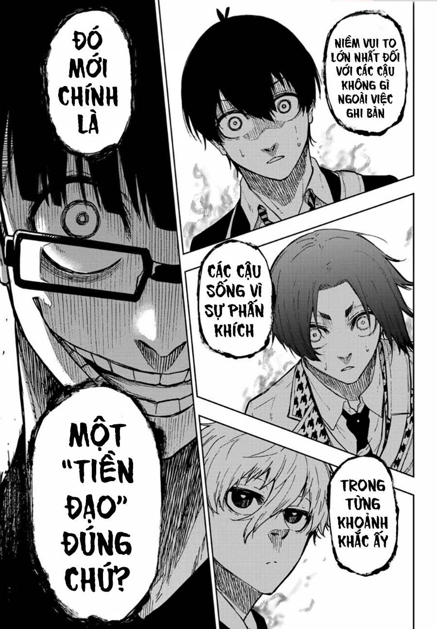 Spin-Off Episode Nagi - Chương 2 - Trang 39