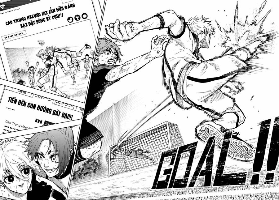 Spin-Off Episode Nagi - Chương 2 - Trang 4