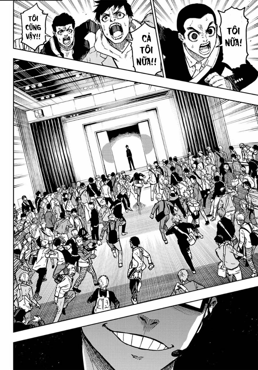 Spin-Off Episode Nagi - Chương 2 - Trang 41