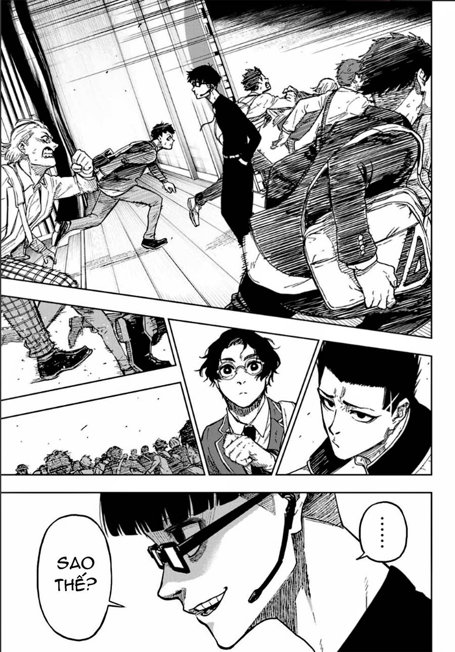 Spin-Off Episode Nagi - Chương 2 - Trang 42