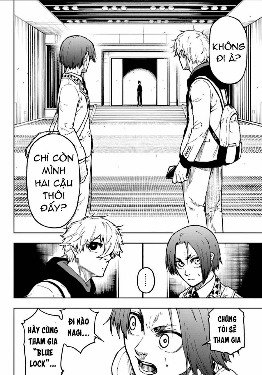 Spin-Off Episode Nagi - Chương 2 - Trang 43