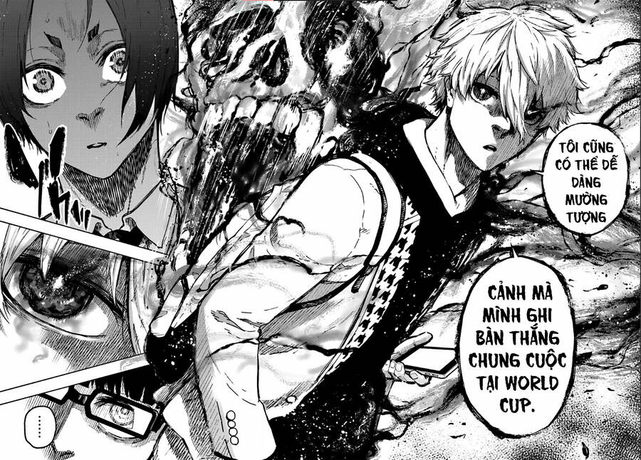 Spin-Off Episode Nagi - Chương 2 - Trang 45