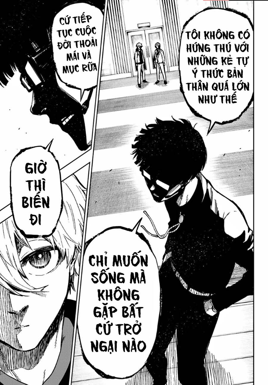 Spin-Off Episode Nagi - Chương 2 - Trang 47