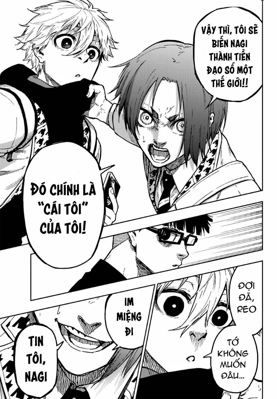 Spin-Off Episode Nagi - Chương 2 - Trang 49