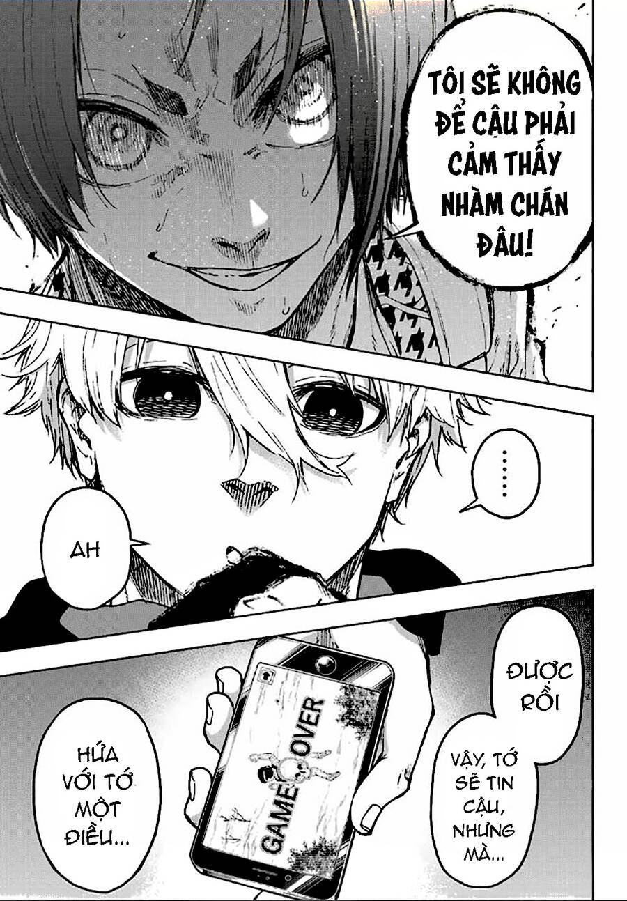 Spin-Off Episode Nagi - Chương 2 - Trang 51