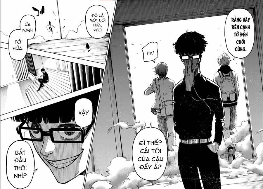 Spin-Off Episode Nagi - Chương 2 - Trang 52