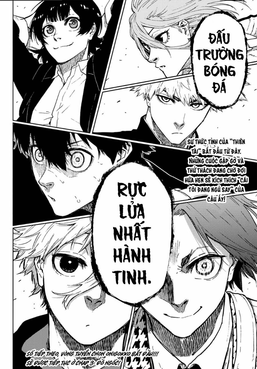 Spin-Off Episode Nagi - Chương 2 - Trang 53