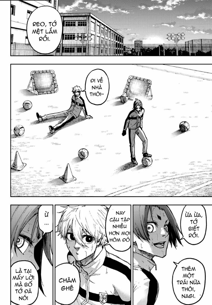 Spin-Off Episode Nagi - Chương 2 - Trang 9