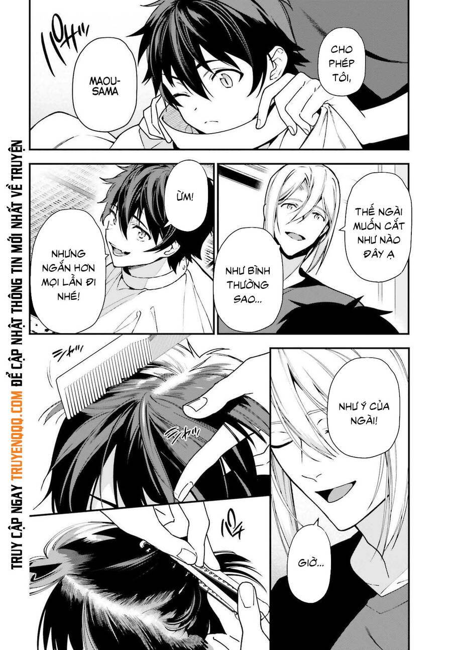 Ma Vương Đi Làm - Chương 104 - Trang 12