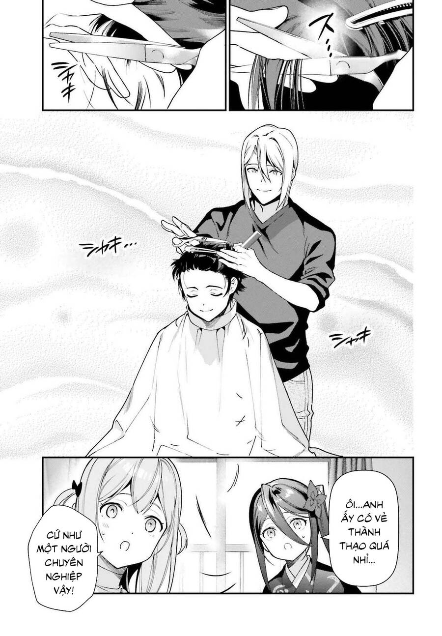 Ma Vương Đi Làm - Chương 104 - Trang 13