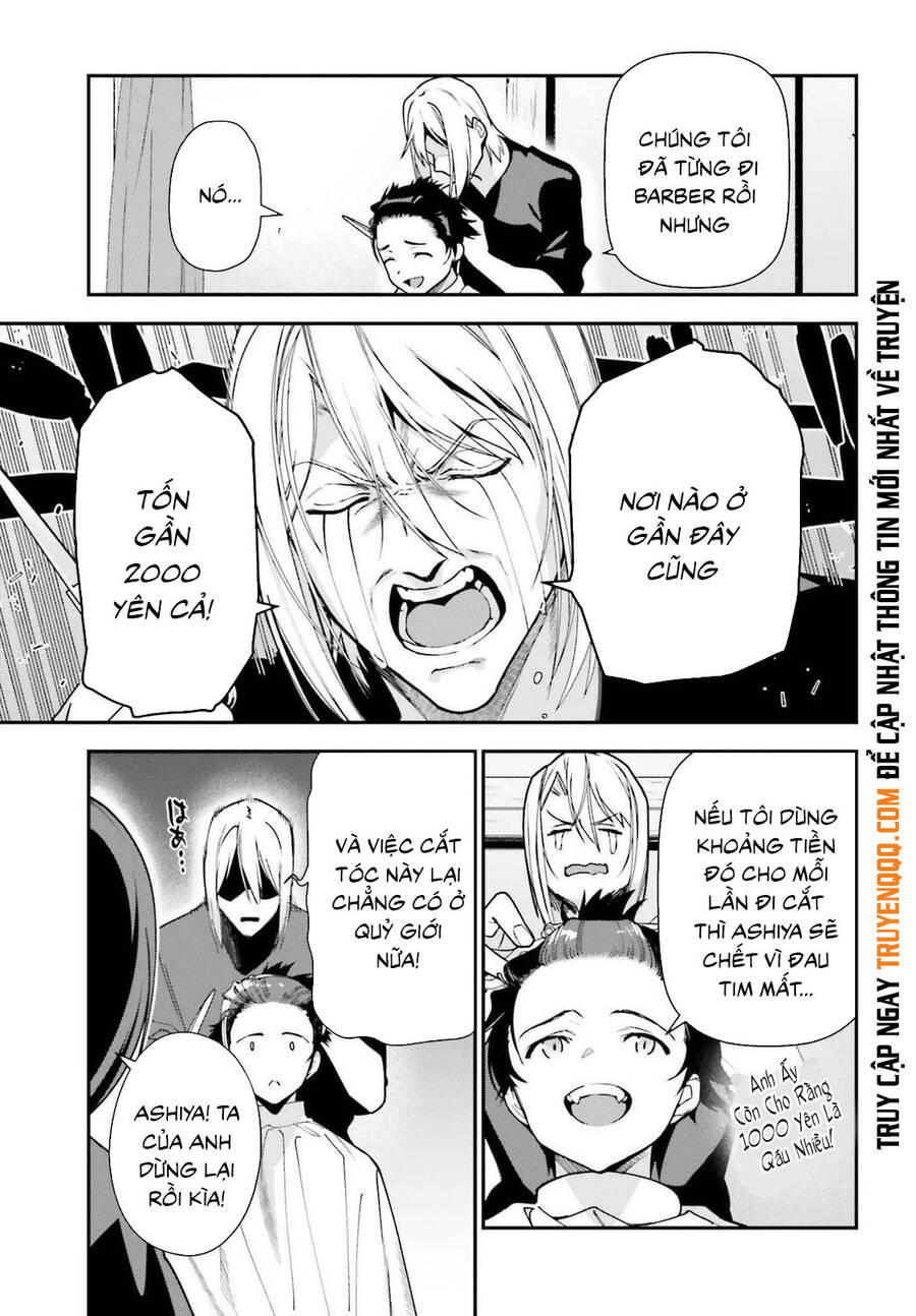 Ma Vương Đi Làm - Chương 104 - Trang 15